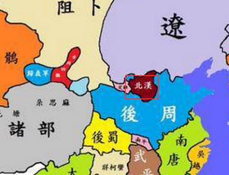 北汉为何成为中原王朝最难啃的“硬骨头”？——地形、军事与外交的三重屏障