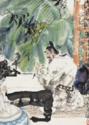 陈维崧贺新郎：清初词坛的豪放绝唱与时代悲歌
