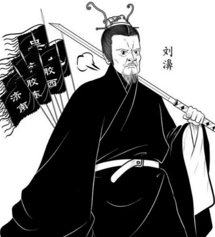 刘濞叛乱为何失败：从实力到民心的系统性溃败