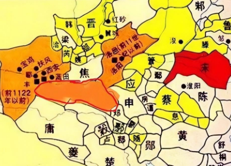 申国：被楚国终结的南土诸侯传奇
