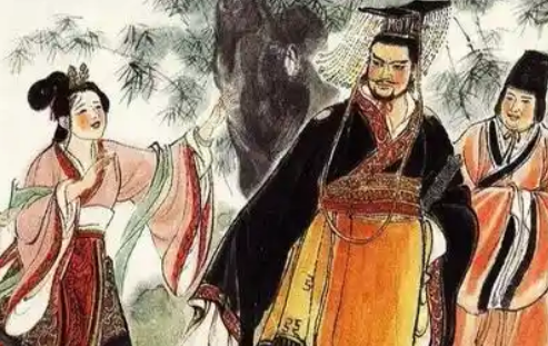 金屋藏娇：汉武帝刘彻与陈阿娇的千年传奇