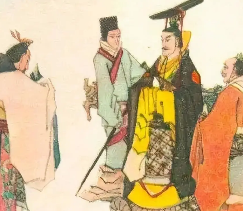 郑桓公与周幽王：王室叔侄的命运交织与西周兴衰