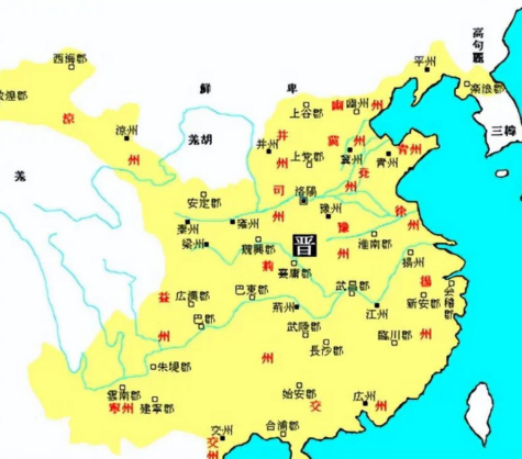 晋朝为啥没存在感？历史夹缝中的尴尬王朝