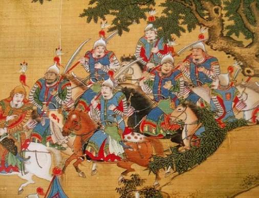 卫所制与募兵制：明代军事制度的双面镜鉴
