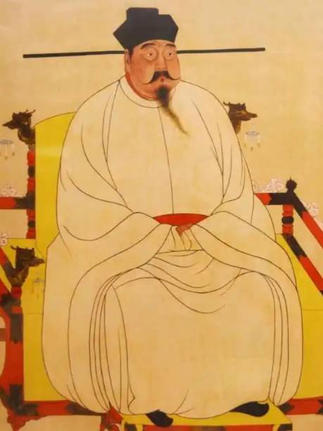 赵匡胤一生最爱的女人：贺氏——青梅竹马的永恒印记