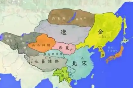 金国与清朝：同源异流的民族政权演进史