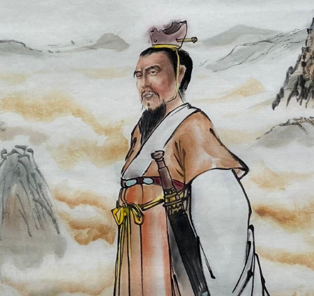 楚宣王：乱世中的明君典范