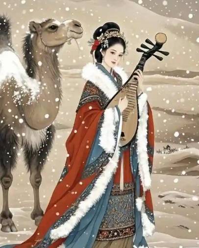 王昭君出塞：跨越千年的和平史诗