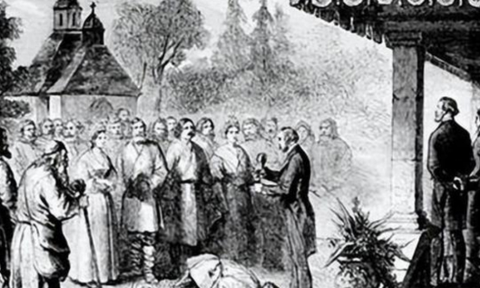 俄国1861年改革的背景：农奴制危机的全面爆发
