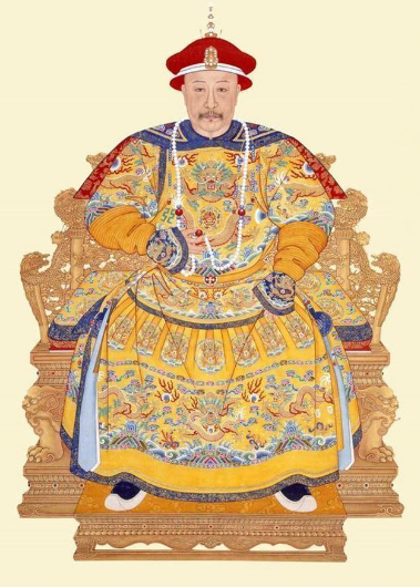 嘉道中衰：清朝盛极而衰的转折密码