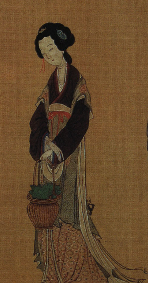 古代美女罗敷：忠贞与智慧的千古传奇