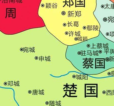 楚国最贤明的十大君主：八百年兴衰中的璀璨星辰