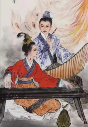 司马相如与卓文君：跨越两千年的爱情传奇与文化密码