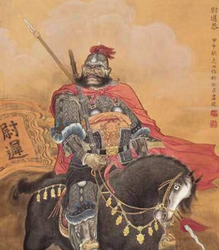 尉迟恭“撞柱而亡”之谜：历史真实与文学演绎的交织
