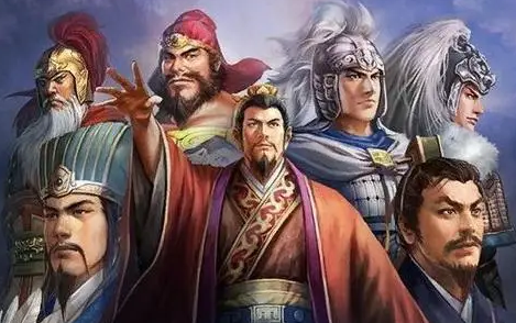东吴猛将与蜀汉五虎：乱世双璧的武力与智谋对决
