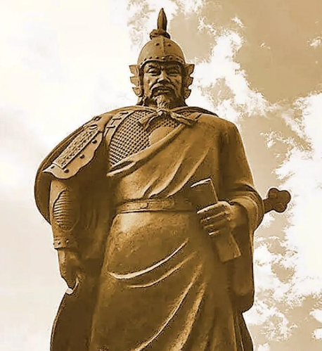 邓子龙将军：丰城走出的民族英雄