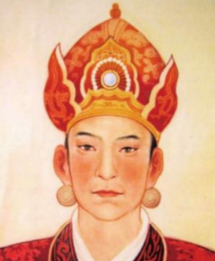 李谅祚：李元昊第六子，西夏王朝的权力更迭与少年天子