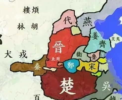 秦晋之间的战争：春秋霸权的激烈角逐