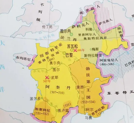 勃艮第并入法国：权力博弈与领土整合的千年历程