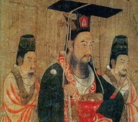 隋文帝杨坚：重塑华夏的千古一帝