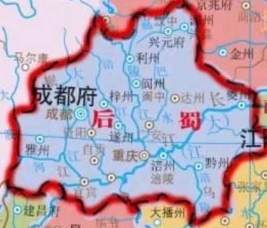 五代十国后蜀兵力考辨：虚实之间的军事力量与政权兴衰