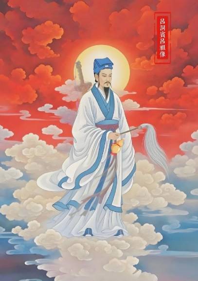 吕洞宾活了多少岁？——历史迷雾中的寿命之谜