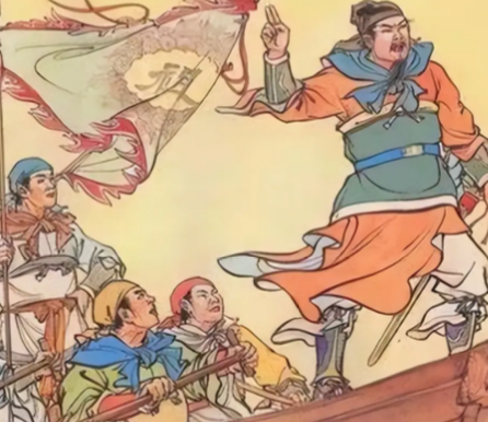 祖逖：东晋的北伐孤勇者与民族精神丰碑