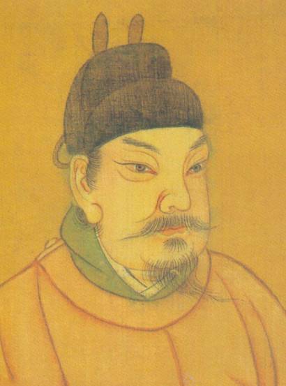 李煜：错位人生的帝王悲剧与文学丰碑