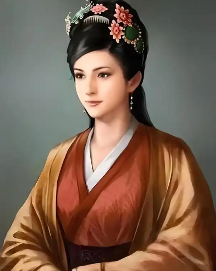 甄宓爱过袁熙吗？历史迷雾中的情感真相