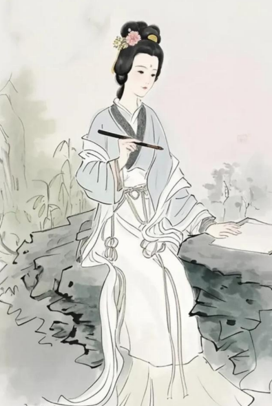 班婕妤作品：千年宫怨中的文学丰碑