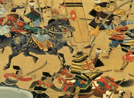 应仁之乱：一场没有数字胜负却改写日本历史的血色浩劫