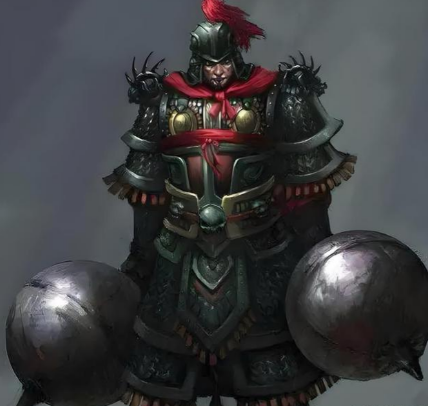 梁师泰之死：隋唐演义中的悲剧英雄与武力神话