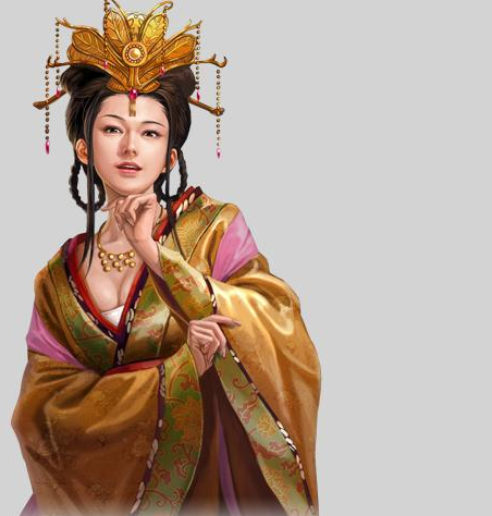 孙鲁班：乱世红颜的绝世风华与政治漩涡