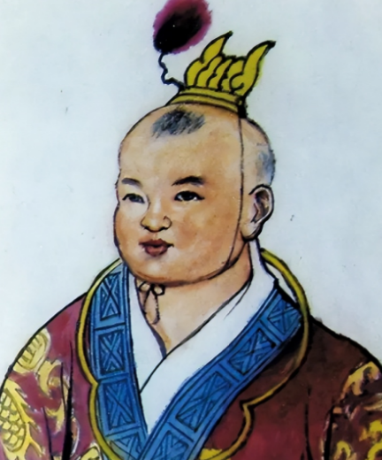 汉殇帝刘隆死因之谜：权力漩涡中的百日天子