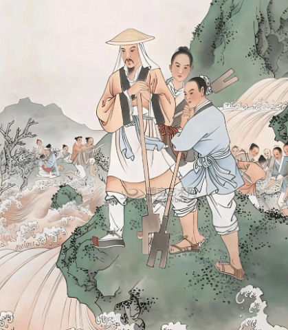大禹治水：穿越千年的精神启示录