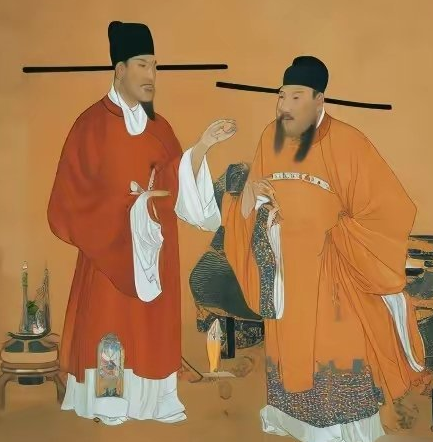 平章事与参知政事：中国古代宰辅制度的权力分野