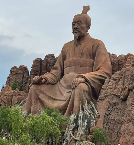 长沙王吴芮：余干善乡龙山南麓走出的传奇人物