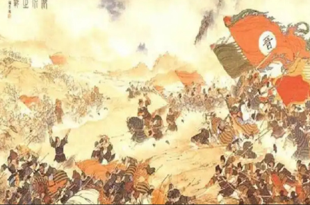 淝水之战：中国历史上以少胜多的经典战役