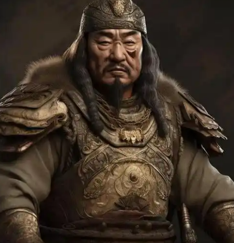 哲别与木华黎：蒙古帝国双璧的军事与战略较量
