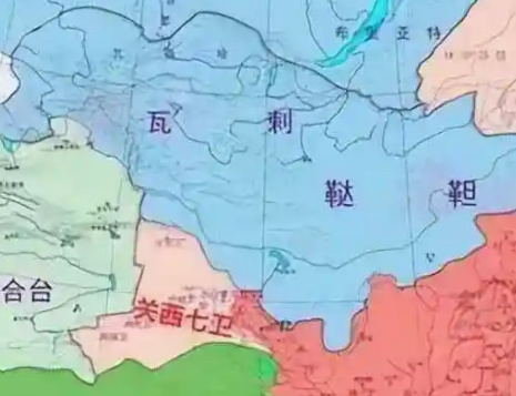 瓦剌何时消亡：从草原霸主到历史尘埃的百年沉浮