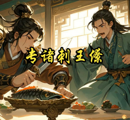 专诸刺王僚：一场改写春秋格局的生死博弈
