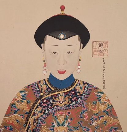 孝静成皇后家世考：从蒙古贵族到清宫显贵的百年跃迁
