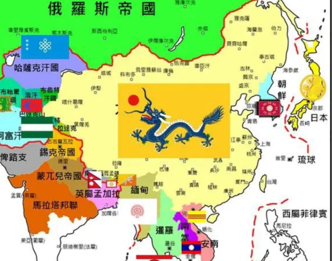 藩属国有主权吗？历史与现实的双重审视