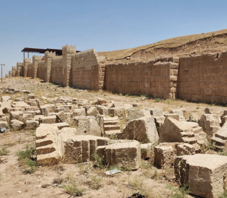尼尼微：从古代帝都到现代伊拉克的时空跨越