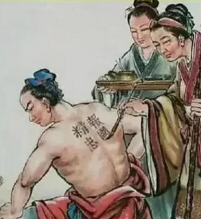 岳母刺字：乱世中铸就的忠魂丰碑