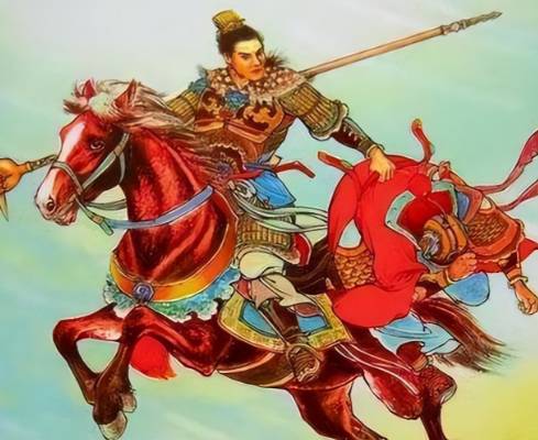 正史视角下李存孝的武力定位：勇冠五代，难称历史第一