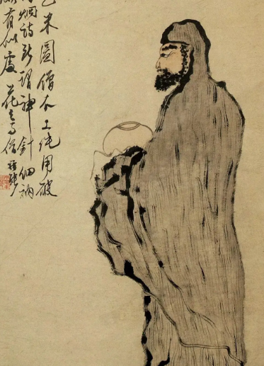罗聘作品：扬州八怪殿军的奇幻艺术世界