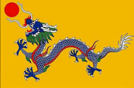 清朝国旗的诞生：从外交尴尬到国家象征的嬗变