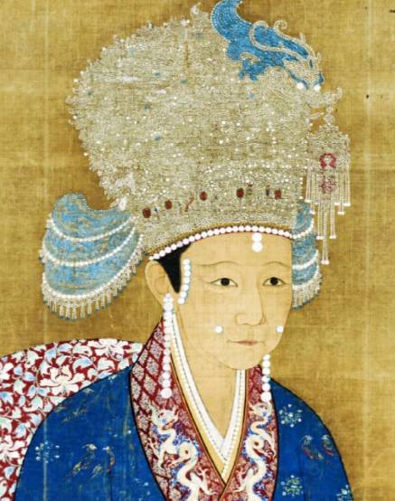 宋徽宗的皇后：三位女性在乱世中的命运浮沉