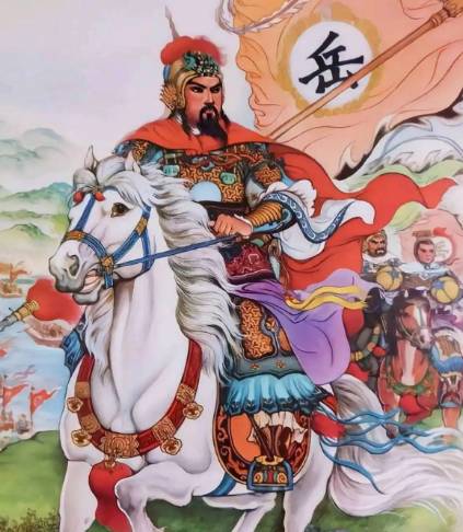 岳飞与八字军：短暂交集下的抗金烽火